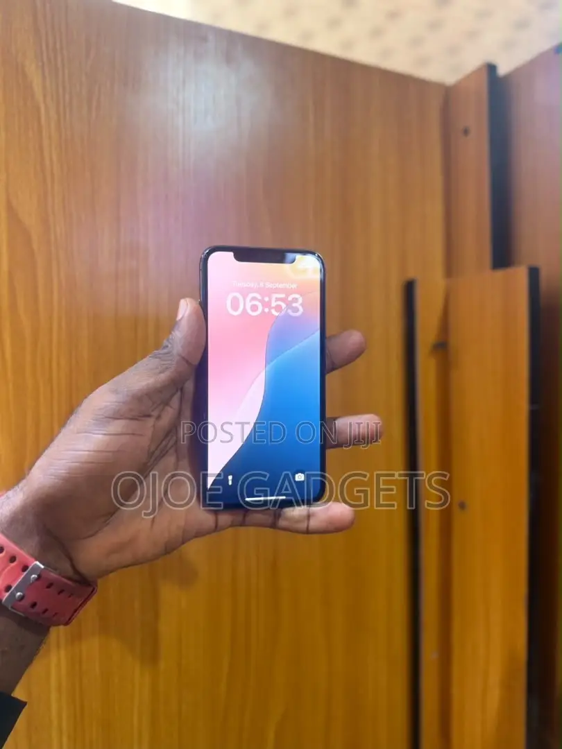 Apple iPhone XS 256 GB Black
