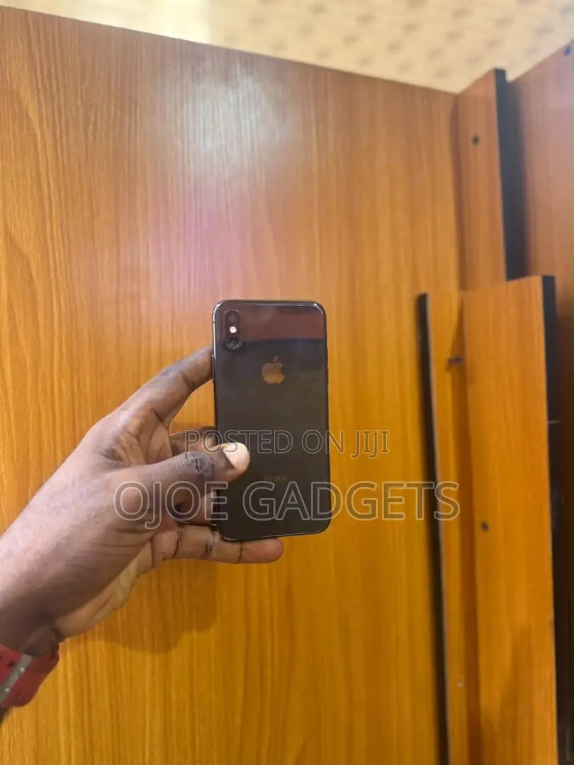 Apple iPhone XS 256 GB Black