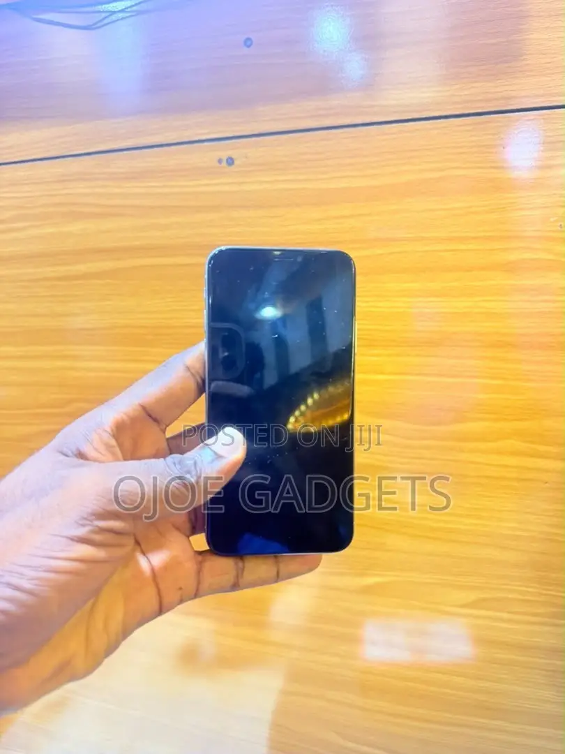 Apple iPhone XS 256 GB Black