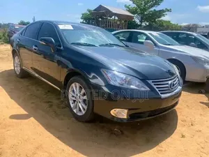 Lexus ES 350 2008 Gray