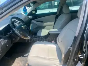 Lexus ES 350 2008 Gray