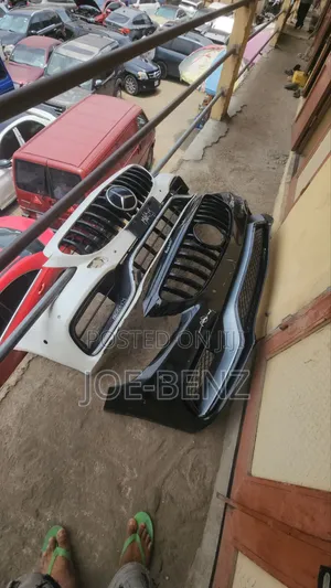C300 2018 AMG/ Complete Front Bumper