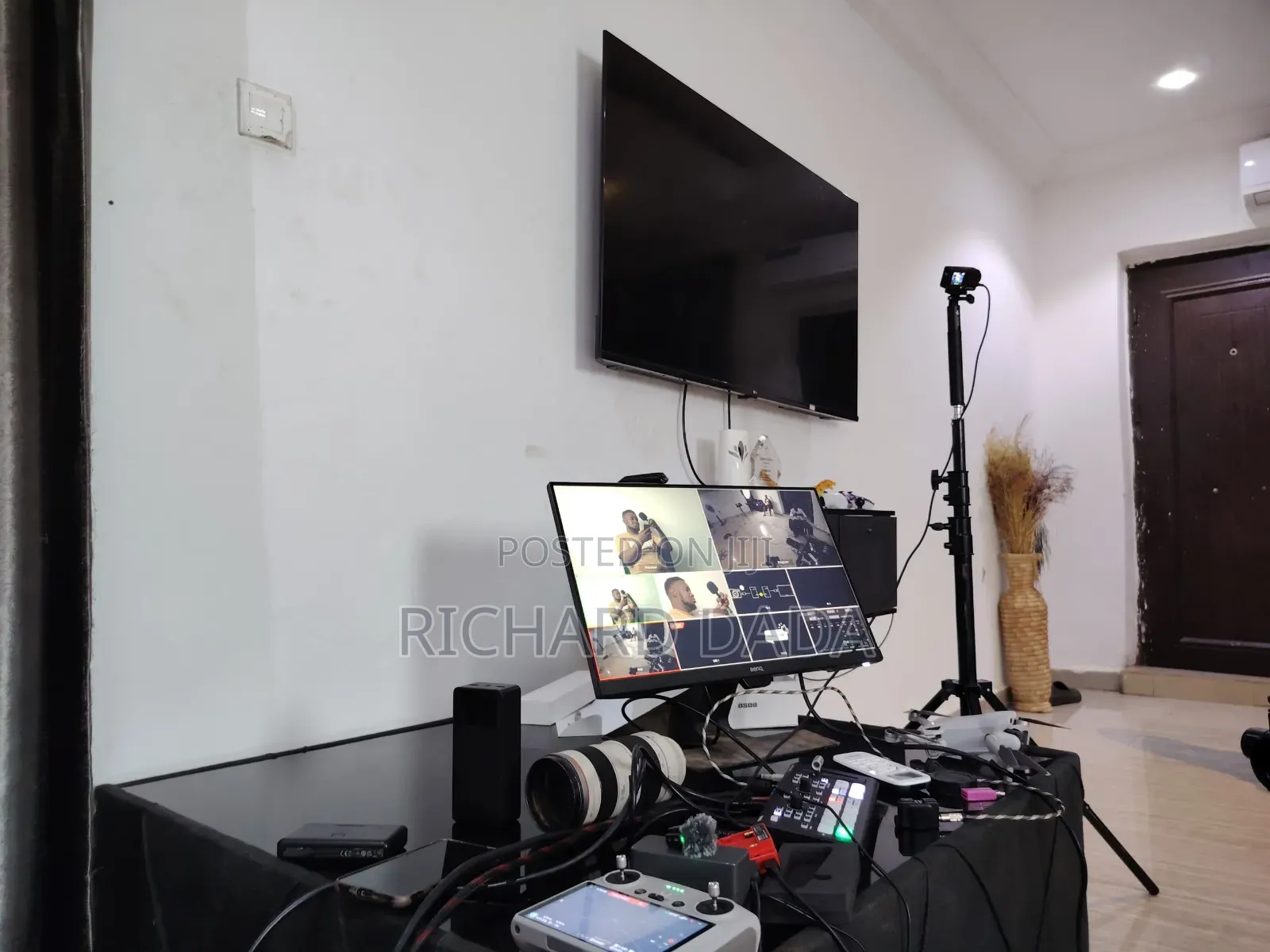 Live Streaming Gears for Rent