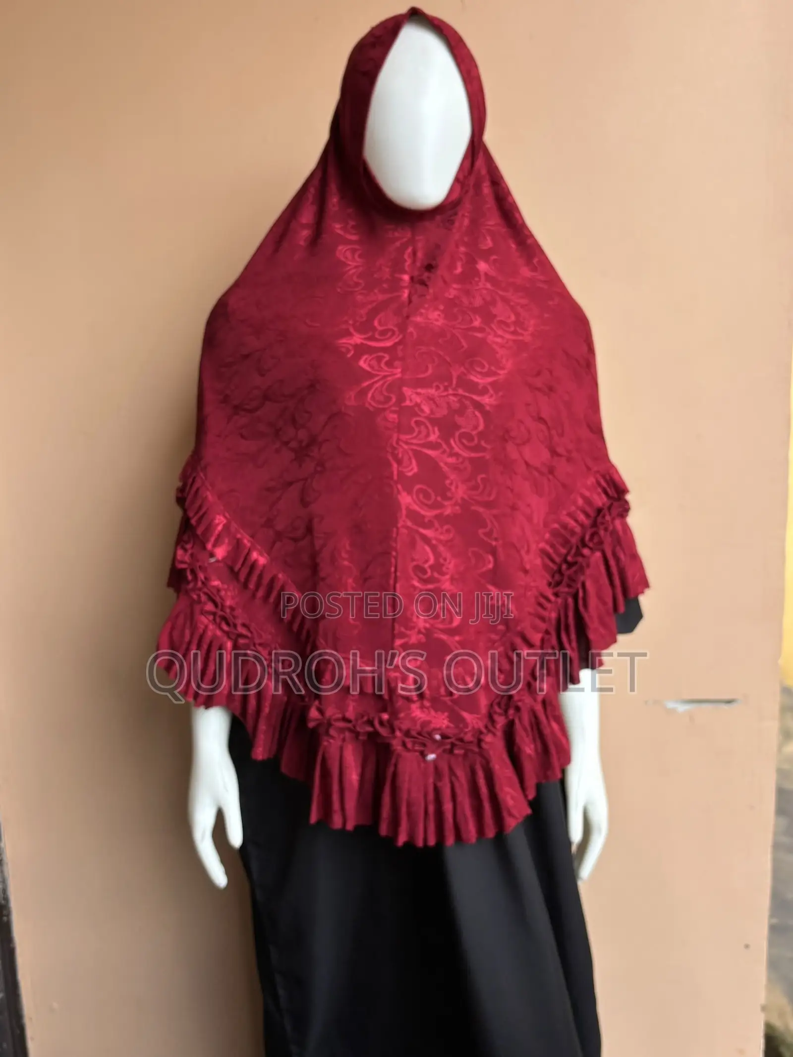 Big Size Hijab