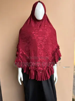 Big Size Hijab