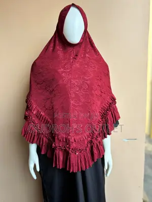 Big Size Hijab