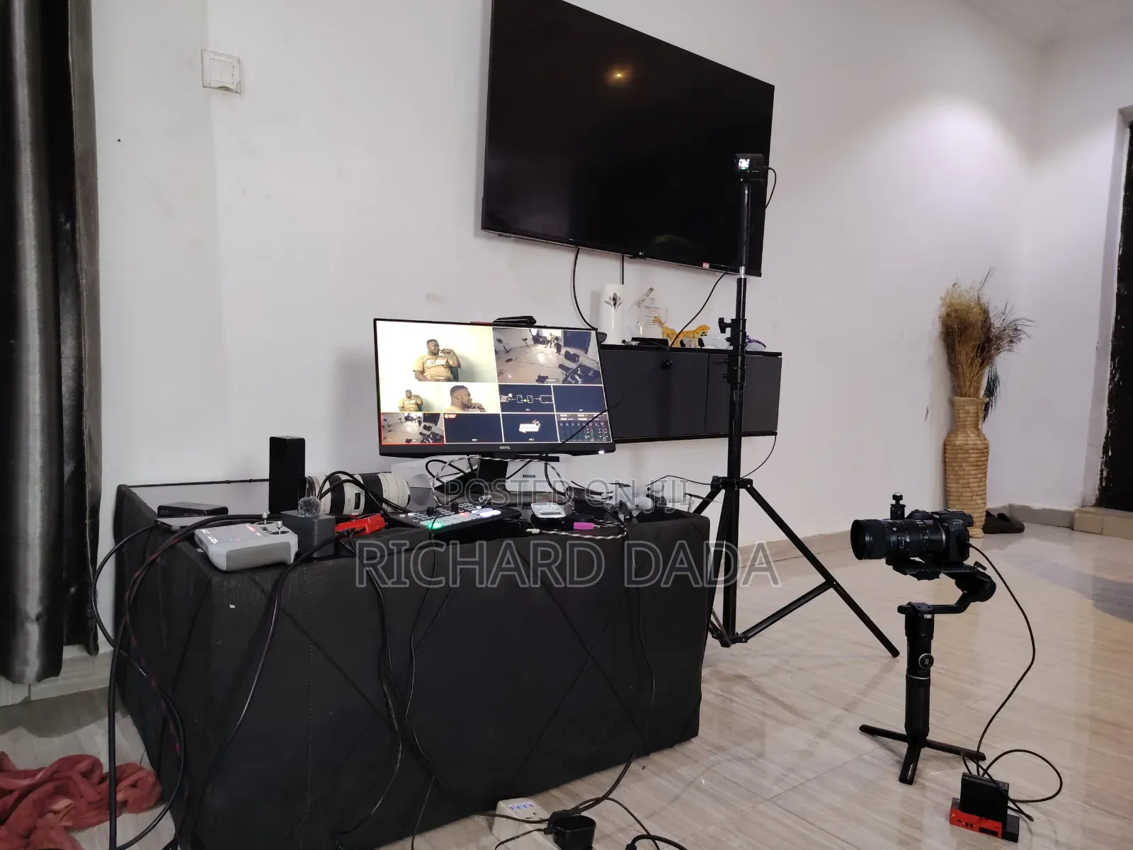 Live Streaming Gears for Rent
