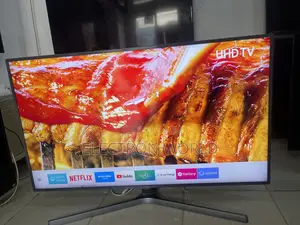 Made in Europe 50inch Samsung Uhd HDR Smart TV
