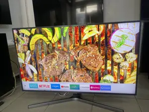 Made in Europe 50inch Samsung Uhd HDR Smart TV