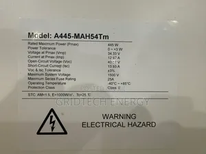Aiko 440w Solar Panel