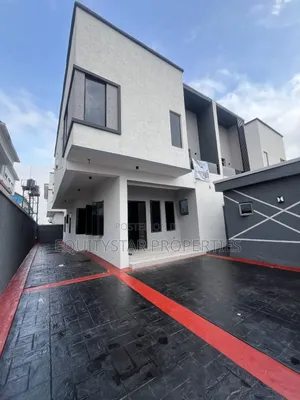 Furnished 4bdrm Duplex in Sangotedo for sale
