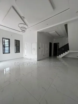 Furnished 4bdrm Duplex in Sangotedo for sale
