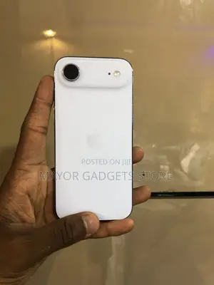 Apple iPhone Air 256 GB White