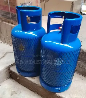 12.5kg Cooking Gas (LPG) Cylinders