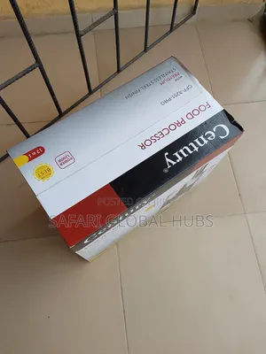 Brand New Century 1200w Professional Kitchen Food Processor