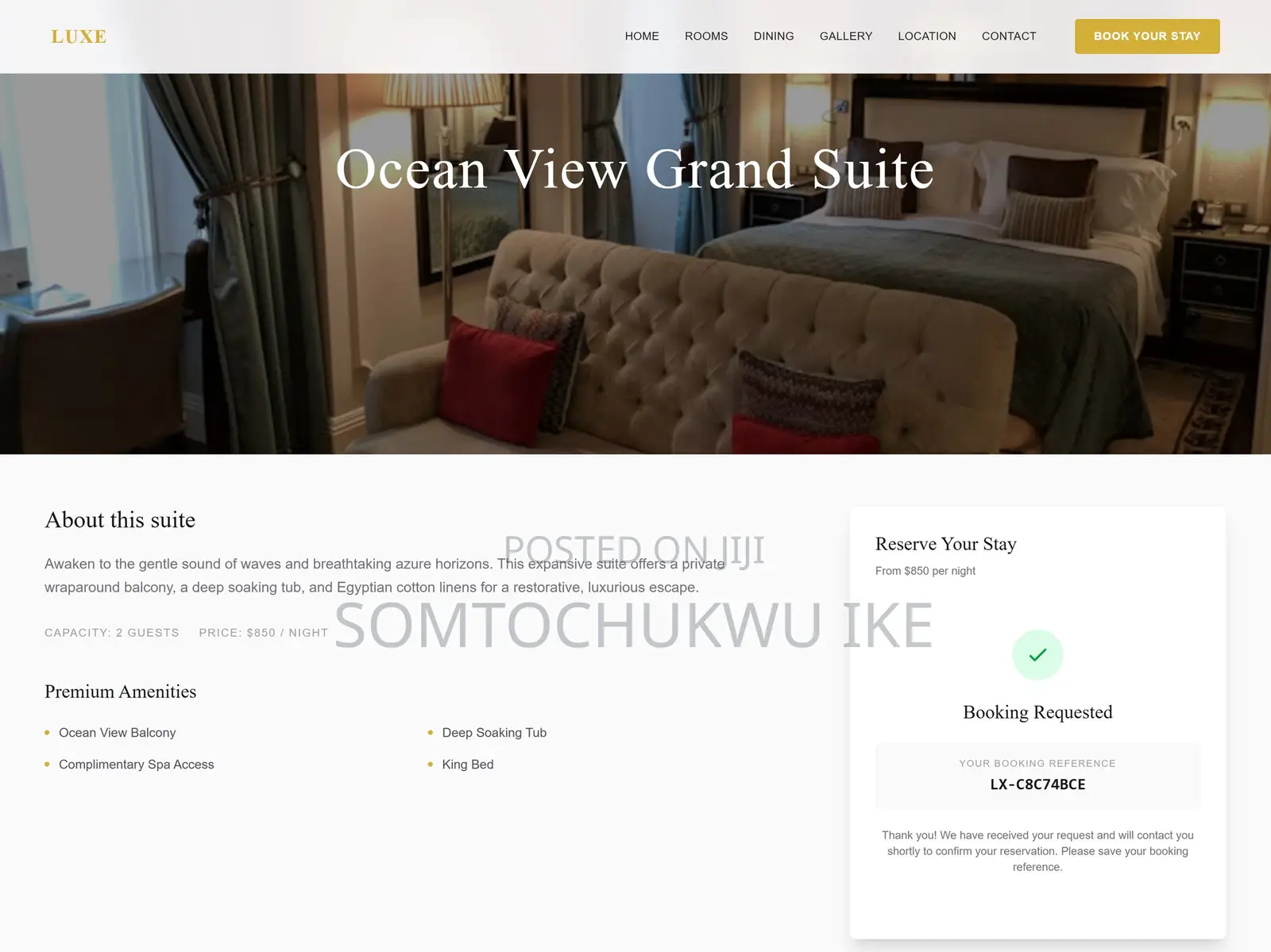 Get a Website for Your Business, Brand or Startup