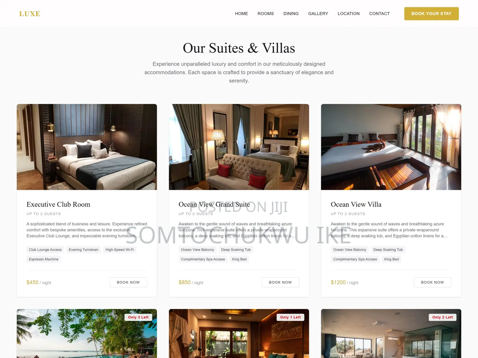 Get a Website for Your Business, Brand or Startup