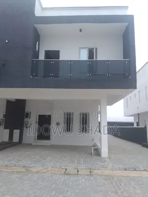 3bdrm Duplex in Citadel Views B, Sangotedo for rent