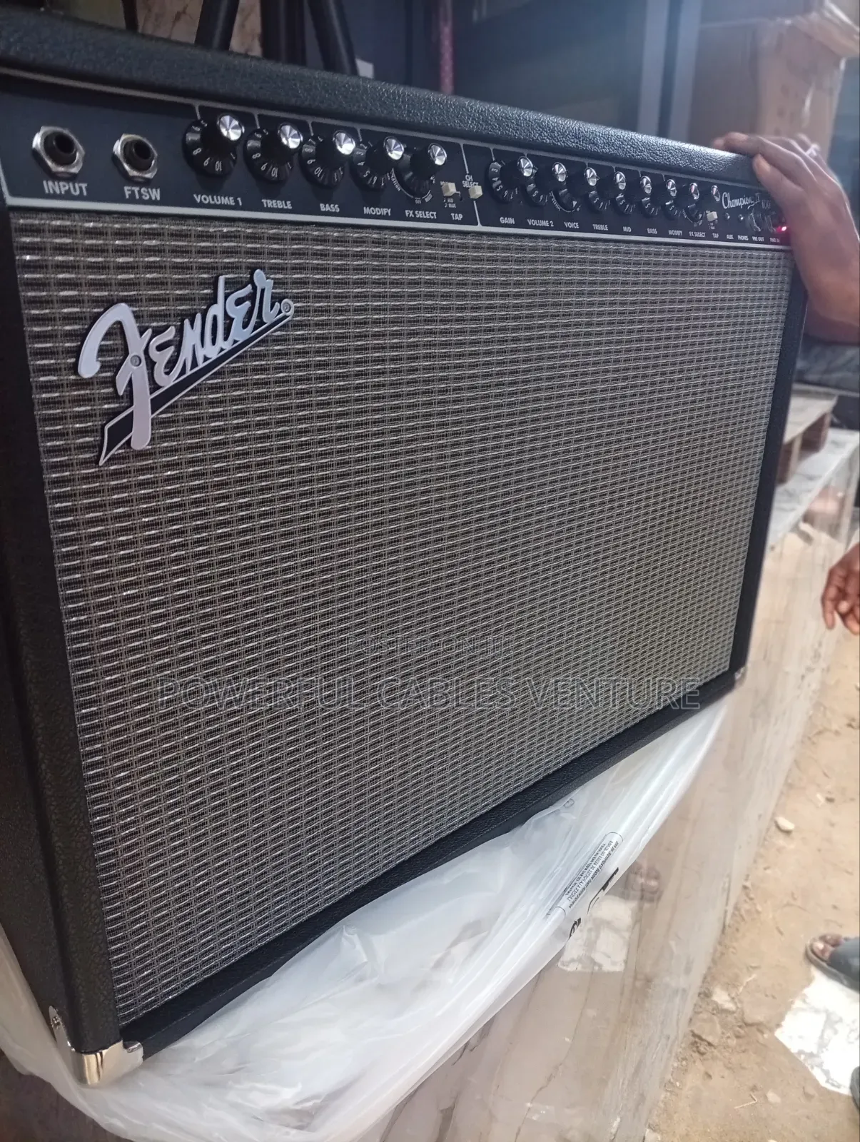 Fender Champion 100