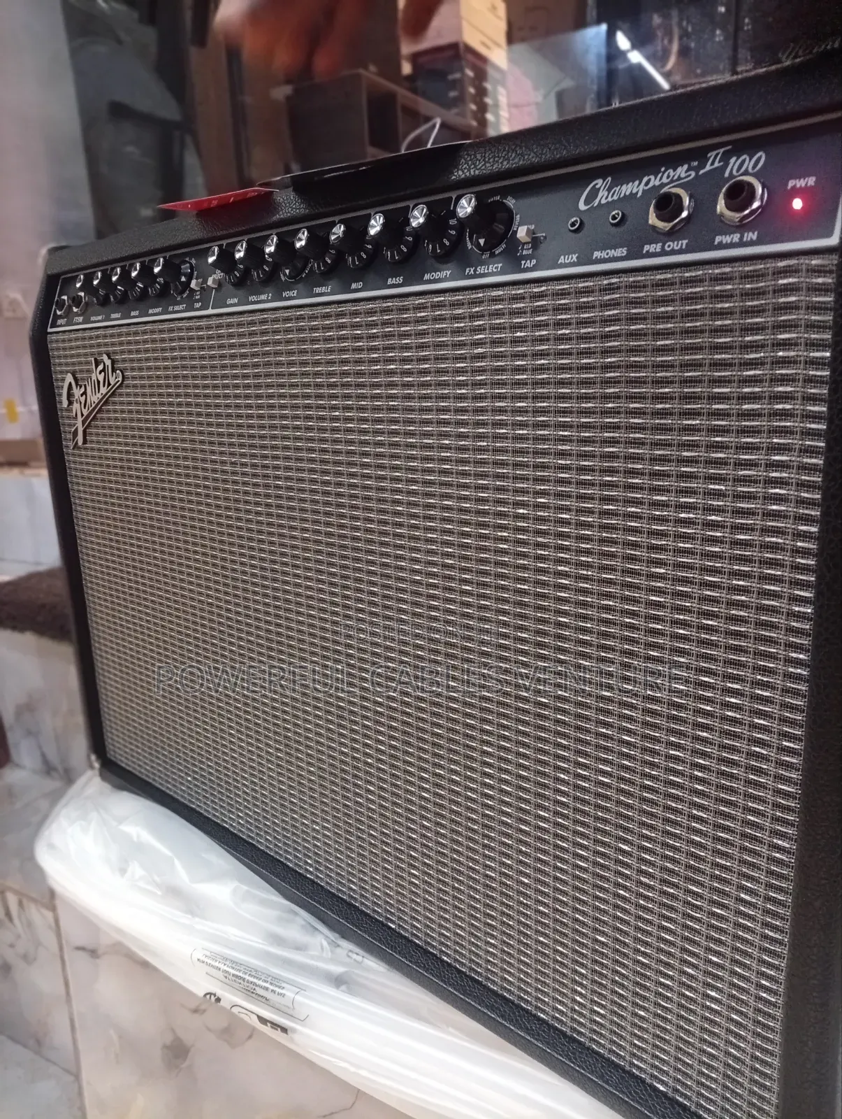 Fender Champion 100