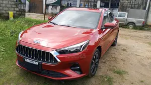 JAC J7 1.5 FWD 2022 Red