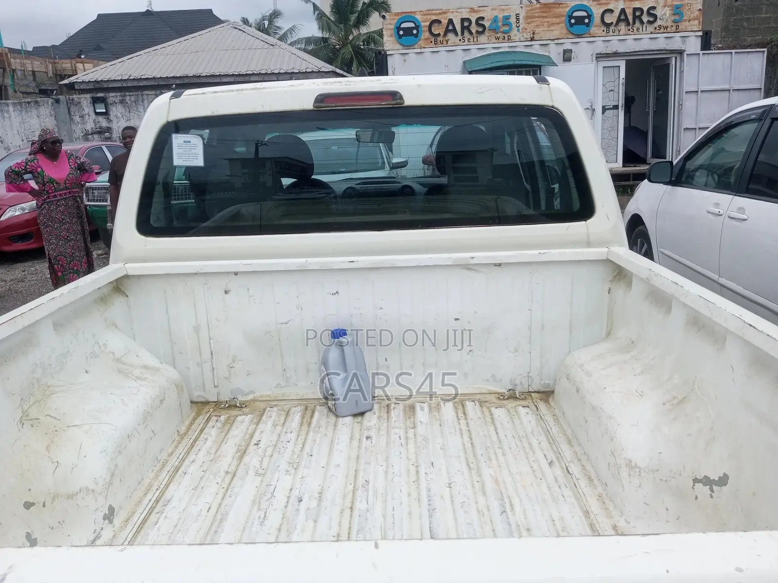 Volkswagen Amarok 2011 White