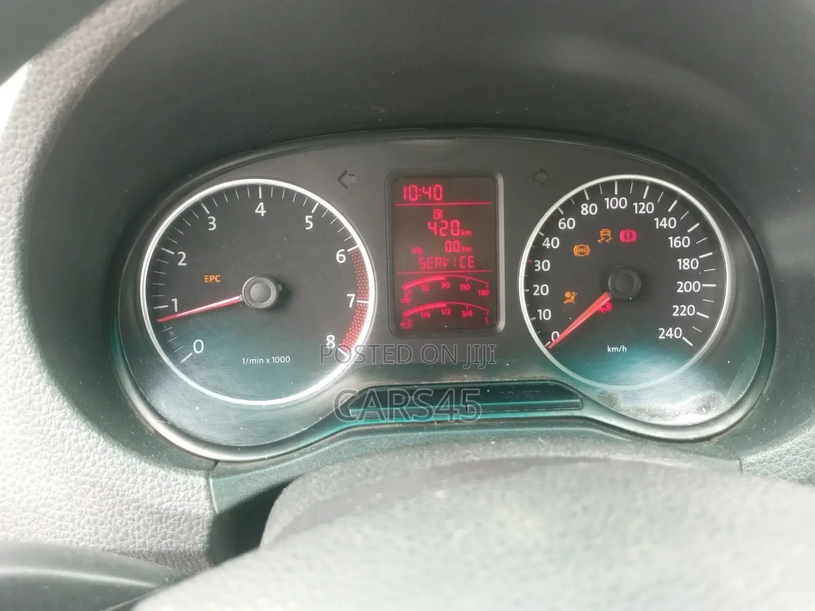 Volkswagen Amarok 2011 White