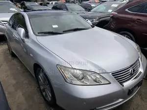 Lexus ES 350 2008 Silver