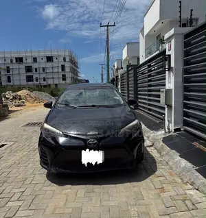Toyota Corolla 2014 Black