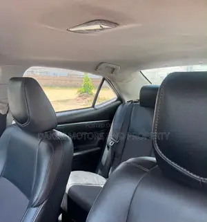 Toyota Corolla 2014 Black