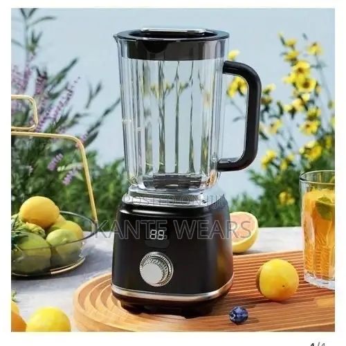 Citrus Rechargeable Blender