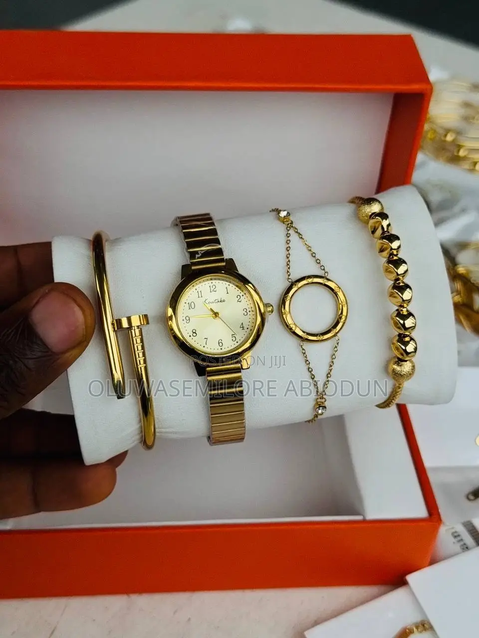 Wristwatch