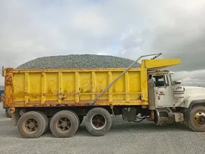 Best Chippings for Decking Lintel - 3/4 1/2 Inch Solid Granite