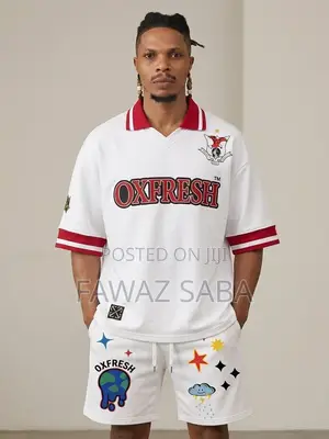 OXFRESH Streetwear, and Luxury
