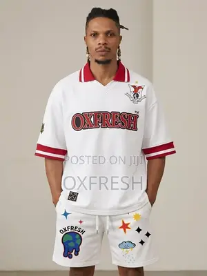 OXFRESH Streetwear, and Luxury