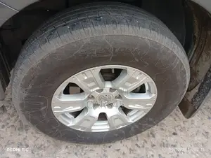 Nissan Titan 2017 Silver