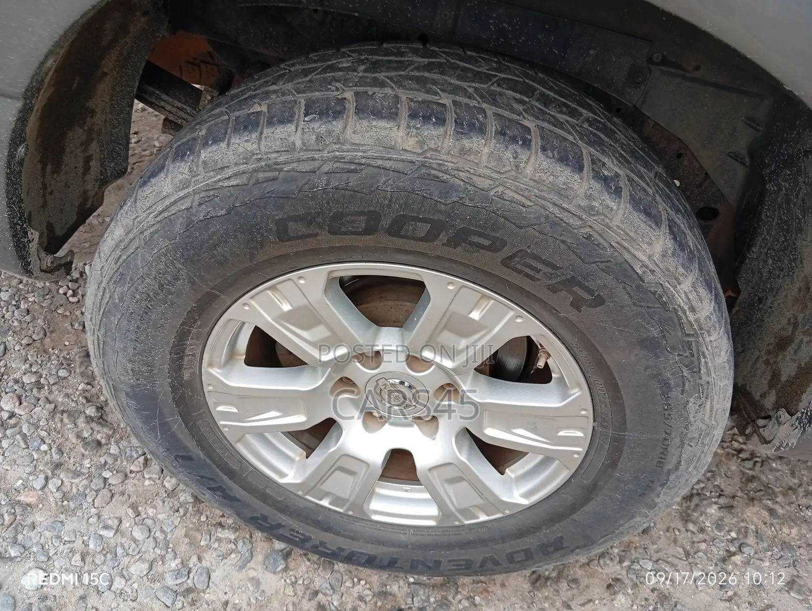 Nissan Titan 2017 Silver