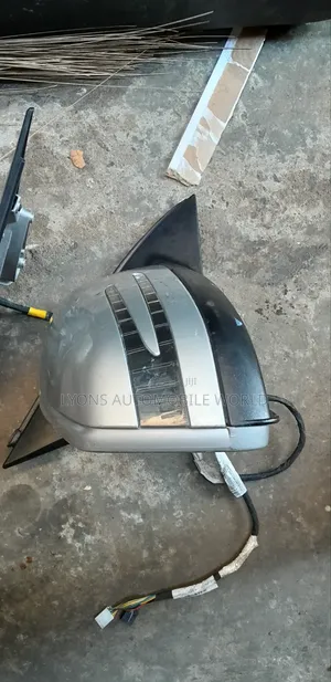 Ml 400 Side Mirrors