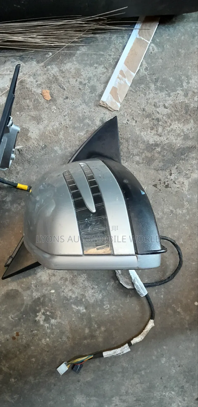 Ml 400 Side Mirrors