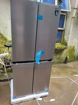 Brand New Hisense Refrigerator 4 Door 392liters