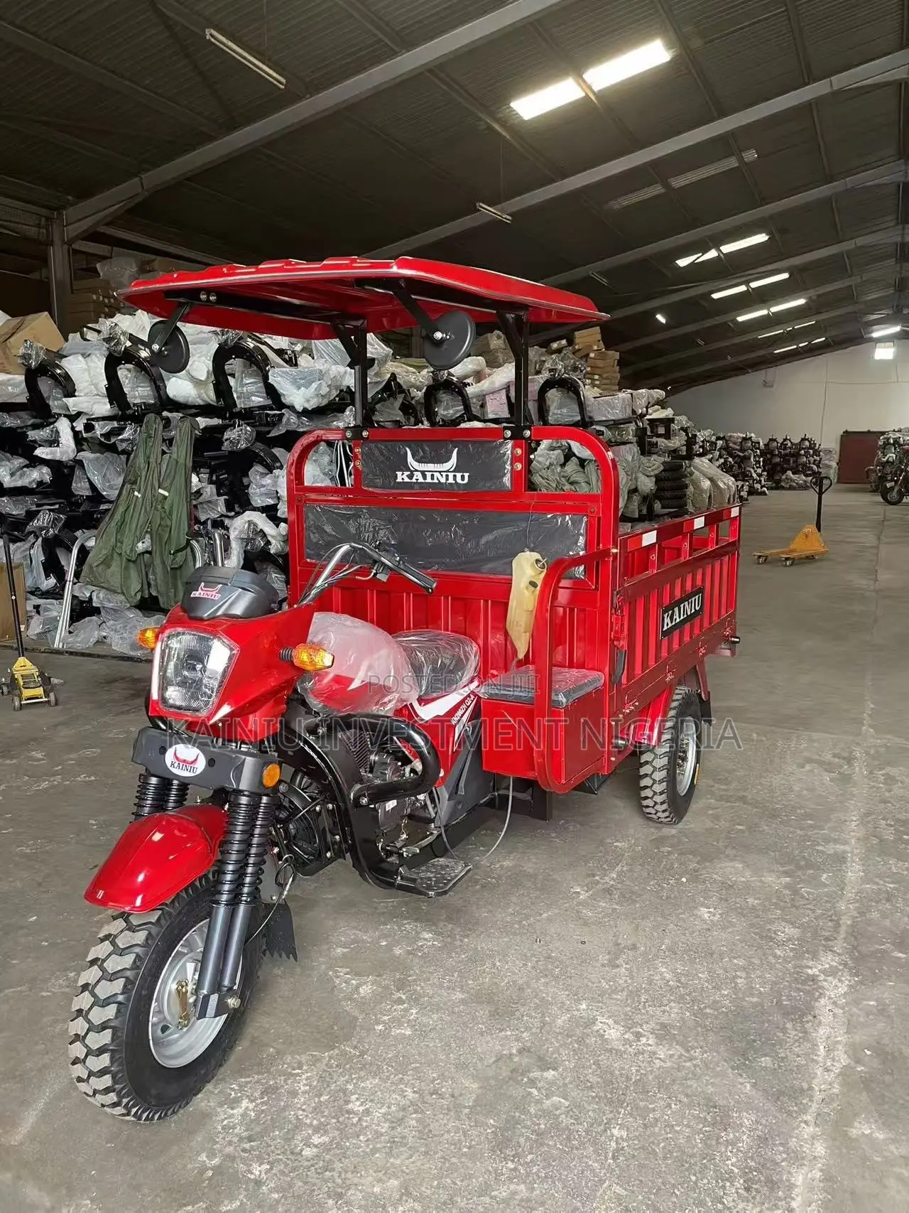 New Motorcycle 2026 Gray