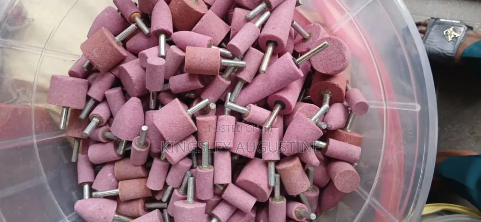 Cone Grinding Stone Abrasive