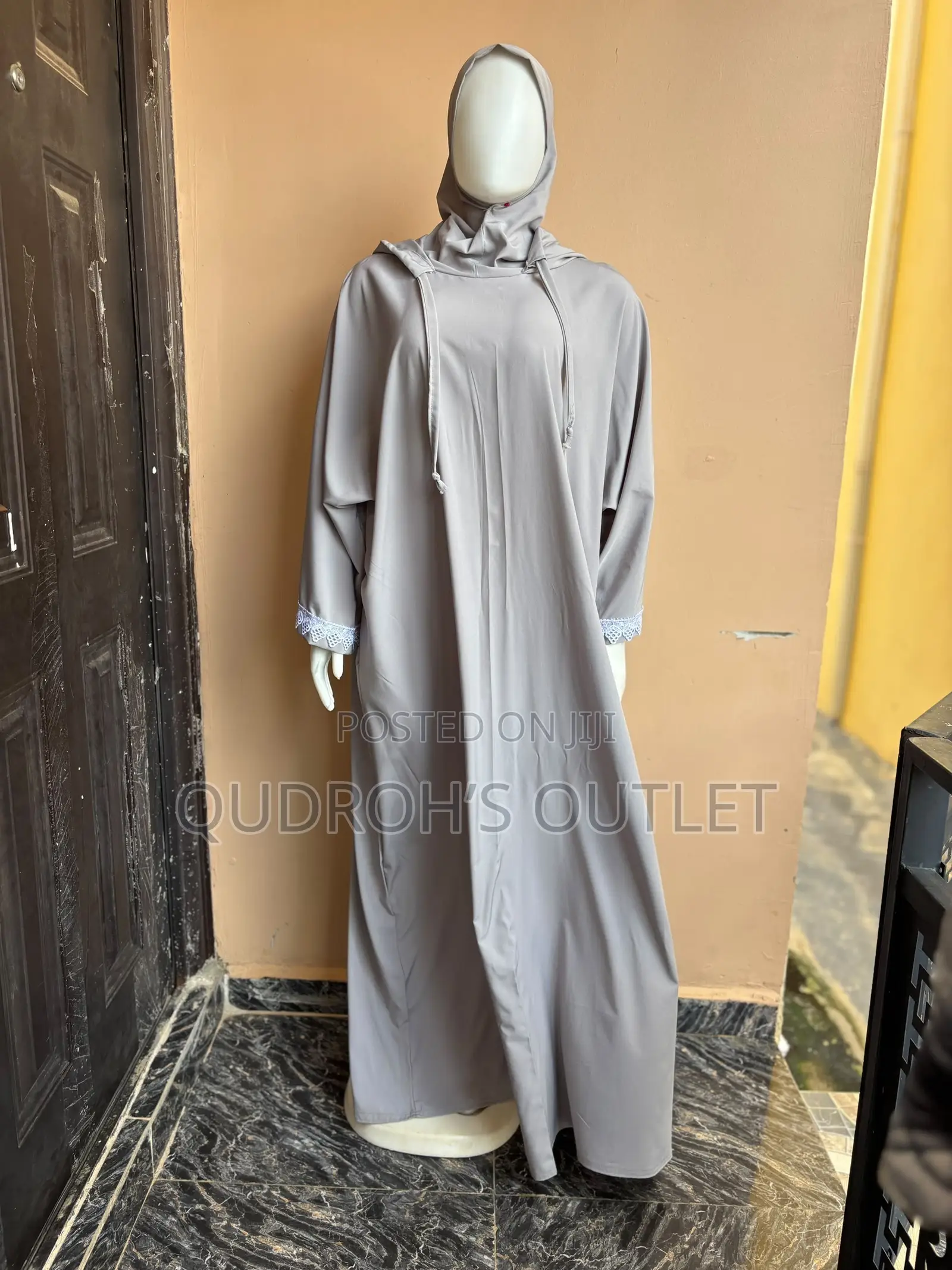 Hijab Gown