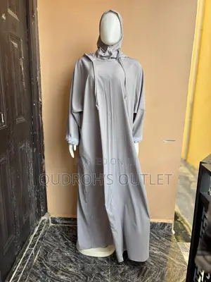 Hijab Gown