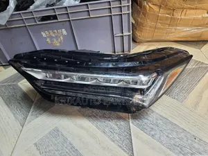 Head Lamp MDX 2025