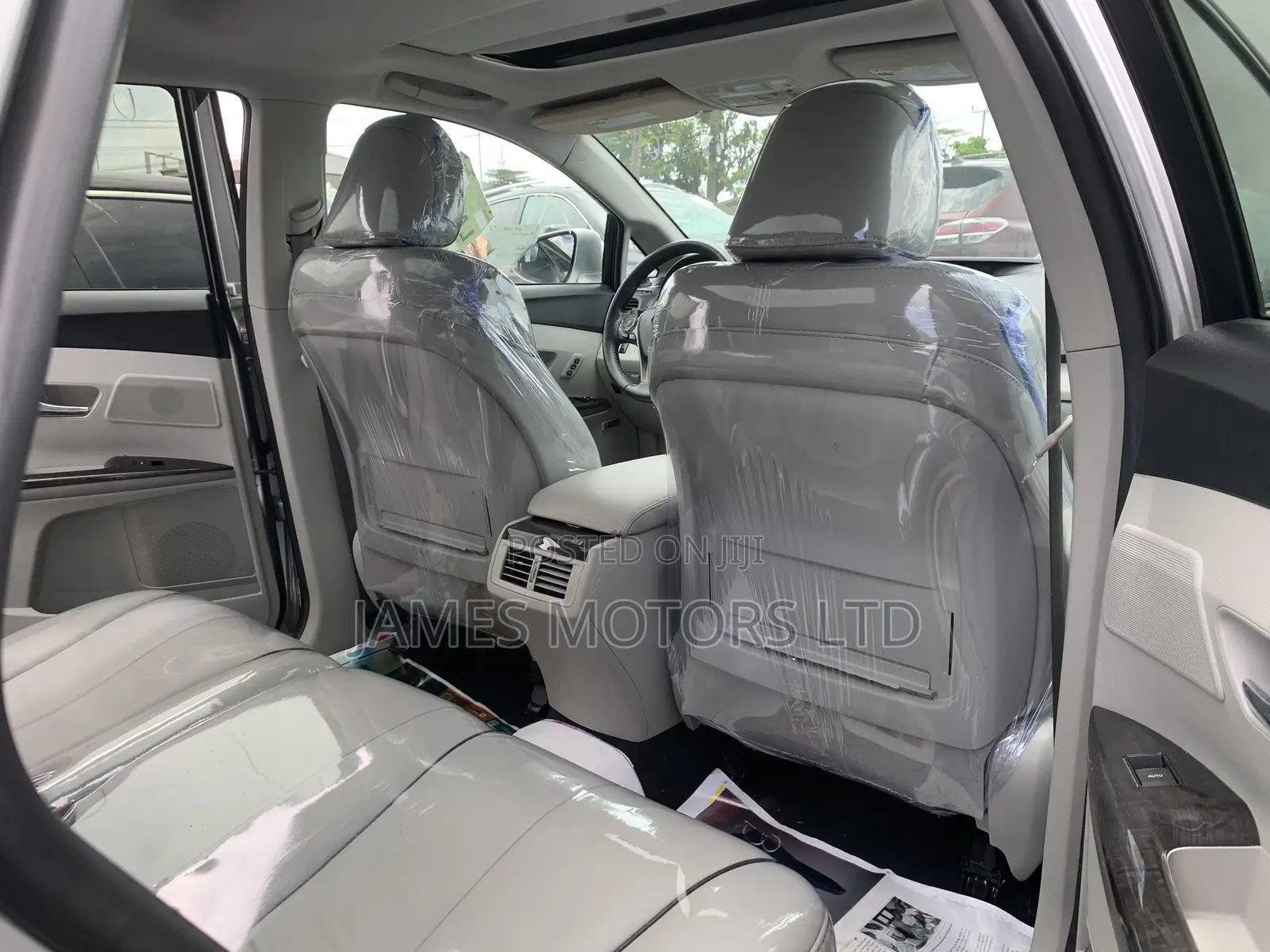 Toyota Venza 2013 Silver