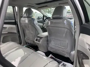 Toyota Venza 2013 Silver
