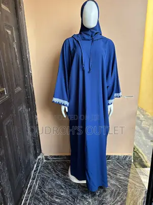 Hijab Gown