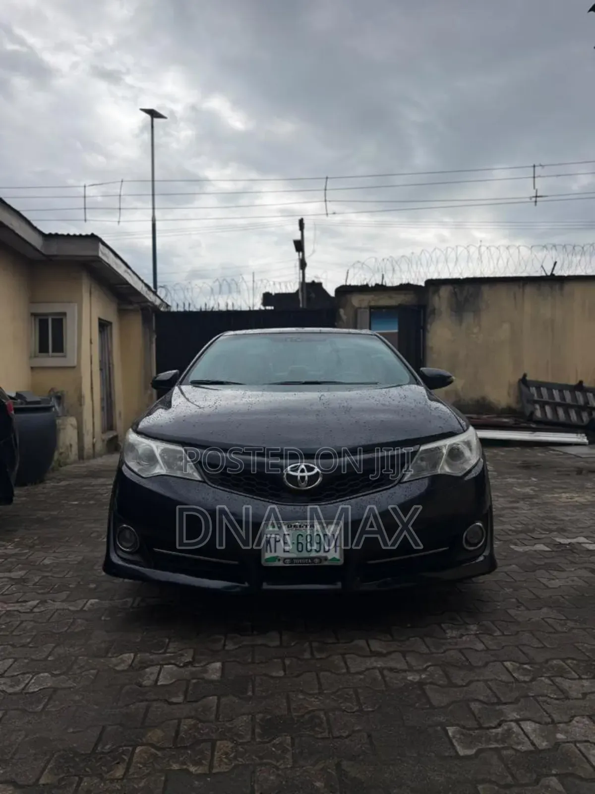 Toyota Camry 2013 Black