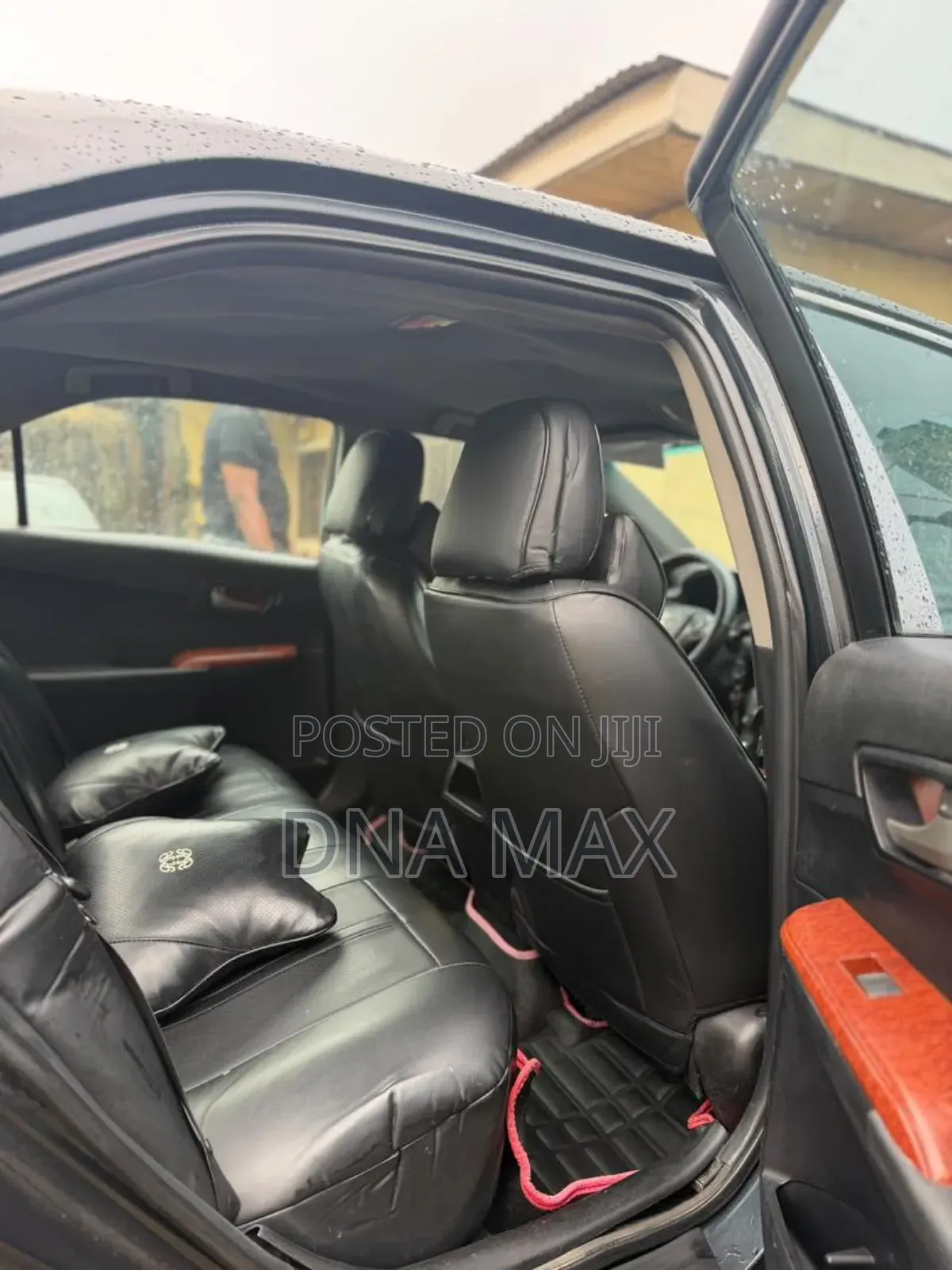 Toyota Camry 2013 Black